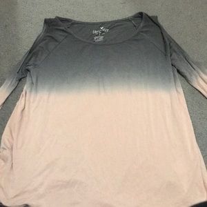 American eagle long sleeve shirt